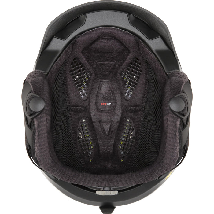 Smith Liberty Helmet - Women's Matte Black Pearl