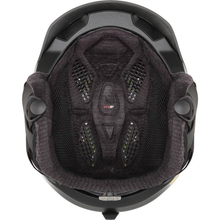 Smith Liberty Helmet - Women's Matte Black Pearl