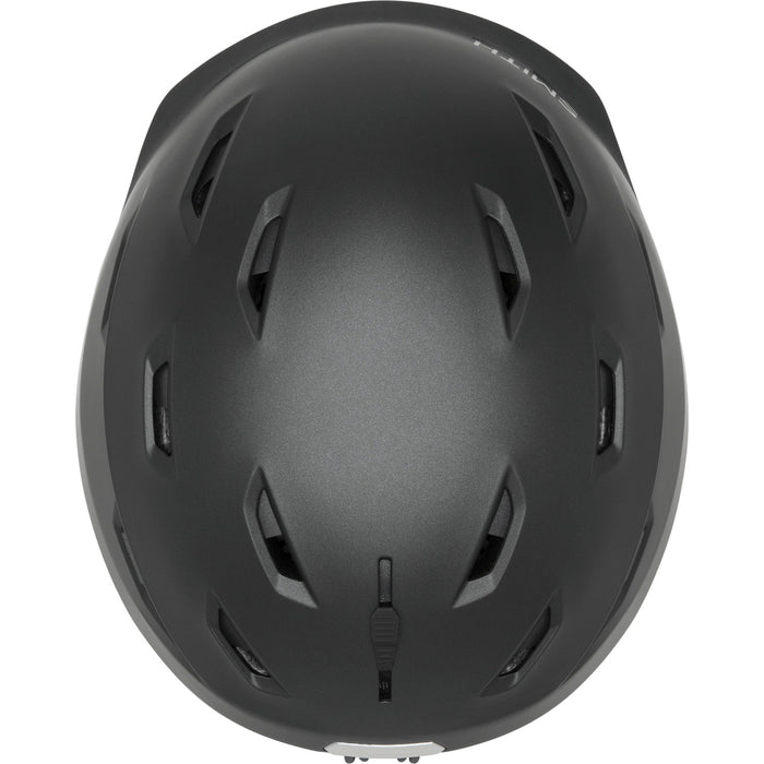 Smith Liberty Helmet - Women's Matte Black Pearl