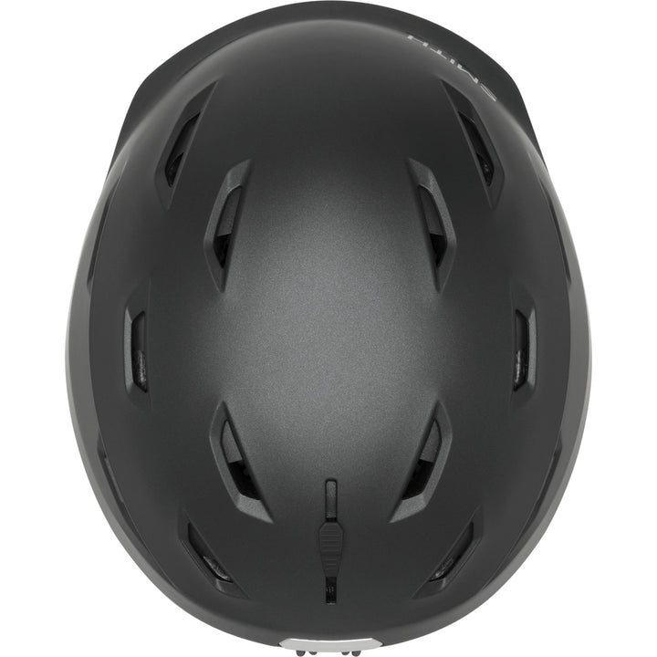 Smith Liberty Helmet - Women's Matte Black Pearl