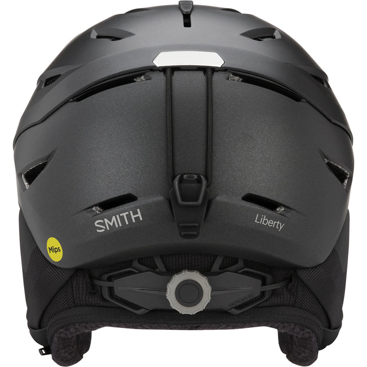 Smith Liberty Helmet - Women's Matte Black Pearl