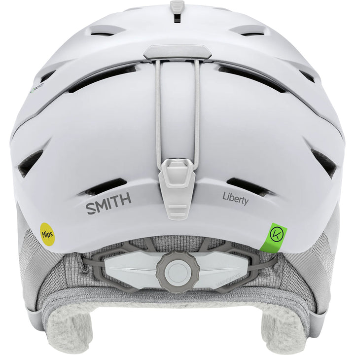 Smith Liberty Helmet - Women's Matte White