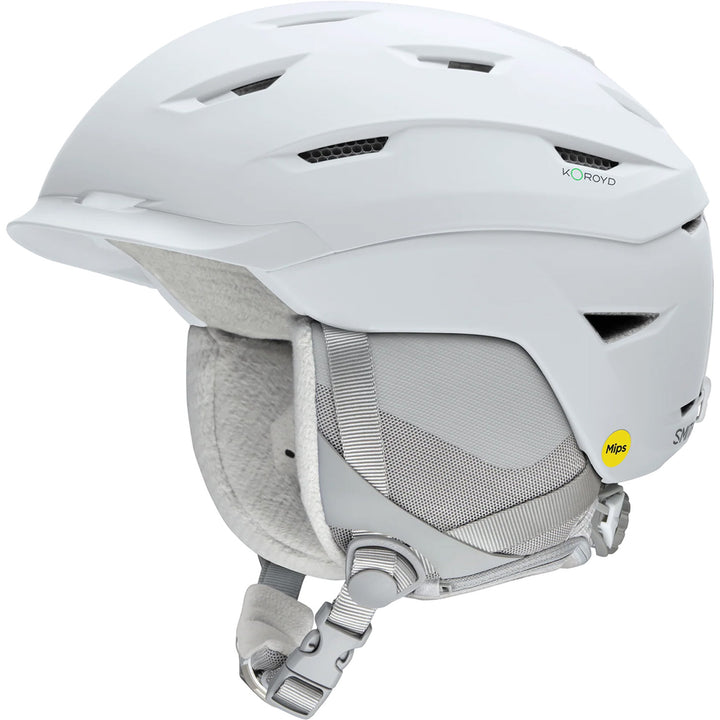 Smith Liberty Helmet - Women's Matte White