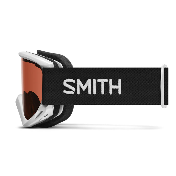Smith Cascade Classic Goggles White/RC36