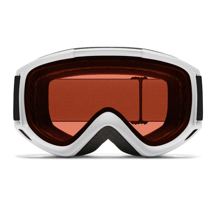 Smith Cascade Classic Goggles White/RC36