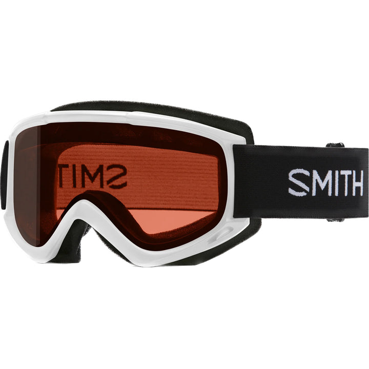 Smith Cascade Classic Goggles White/RC36