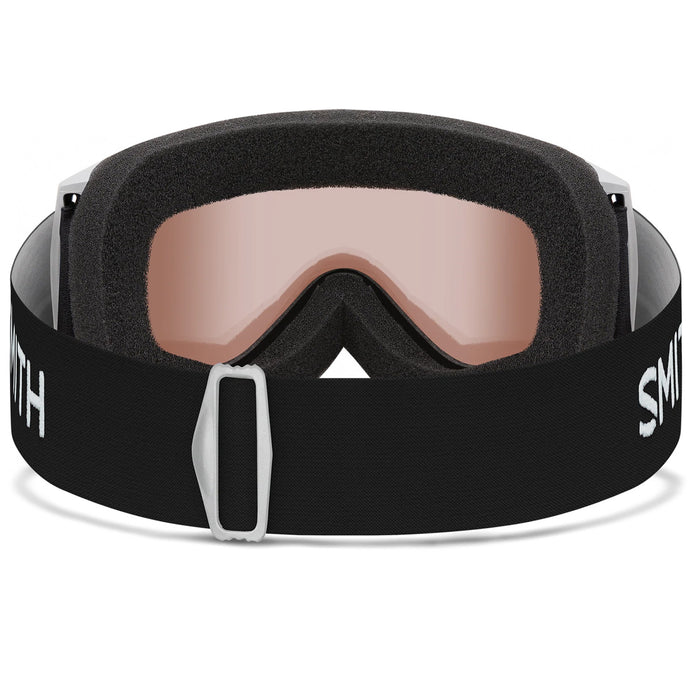Smith Cascade Classic Goggles White/RC36