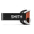 Smith Cascade Classic Goggles White/RC36