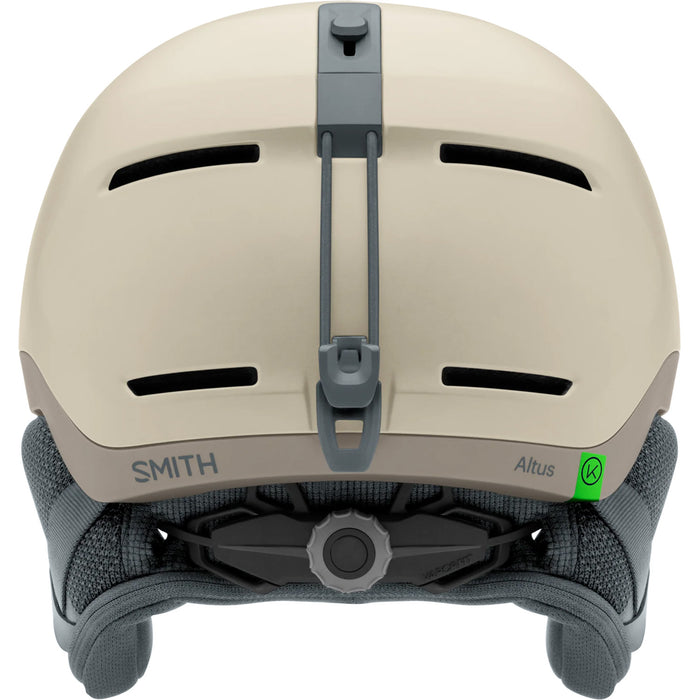 Smith Altus Helmet Matte Chalk