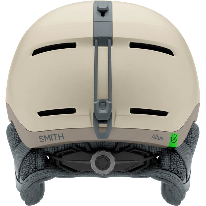 Smith Altus Helmet Matte Chalk