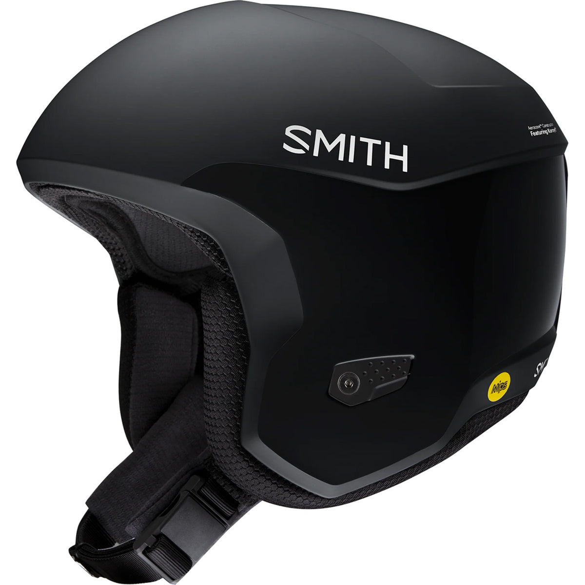 Smith Icon MIPS Helmet - Kids' Matte Black