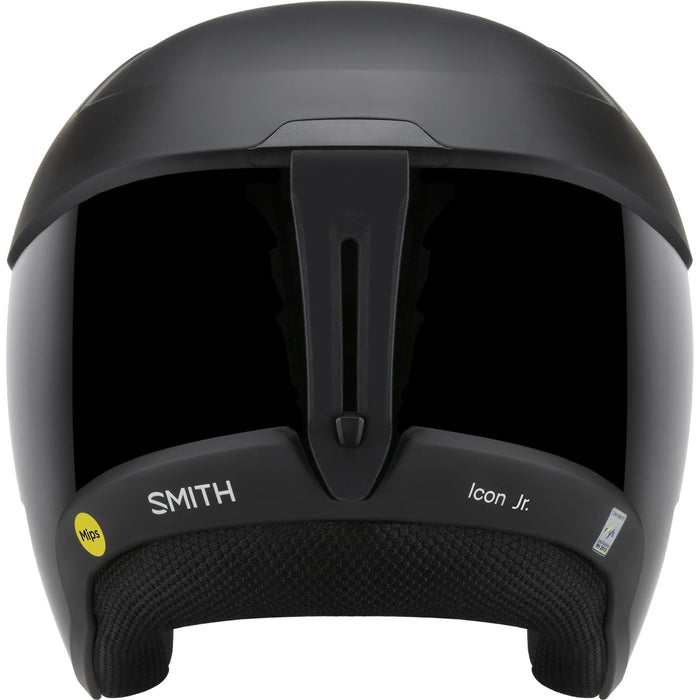 Smith Icon MIPS Helmet - Kids' Matte Black