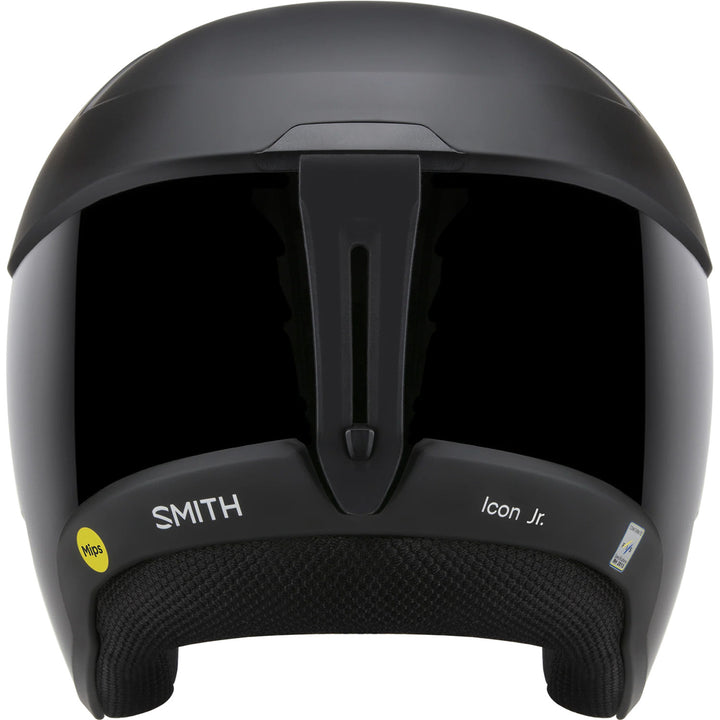 Smith Icon MIPS Helmet - Kids' Matte Black