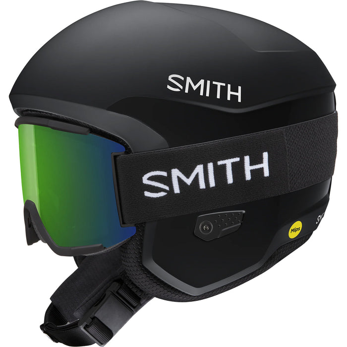 Smith Icon MIPS Helmet - Kids' Matte Black