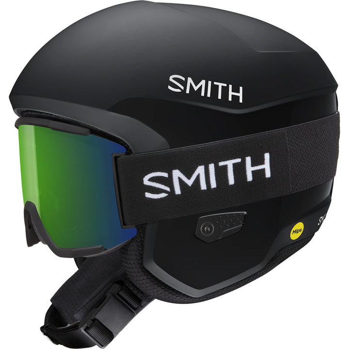 Smith Icon MIPS Helmet - Kids' Matte Black