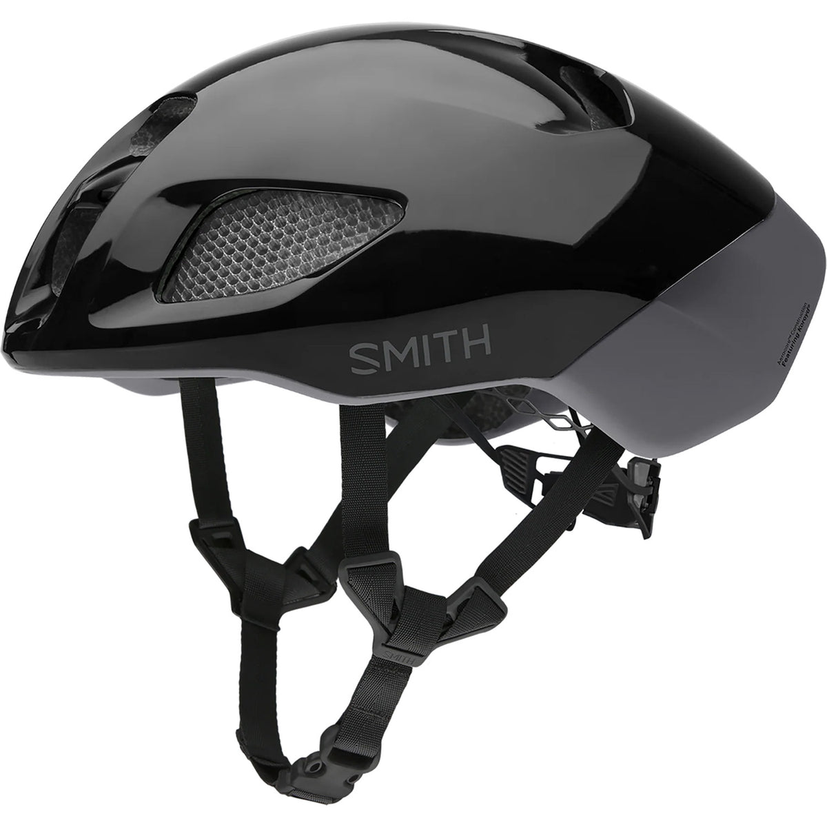 Smith Ignite MIPS Bike Helmet Black/Matte Cement