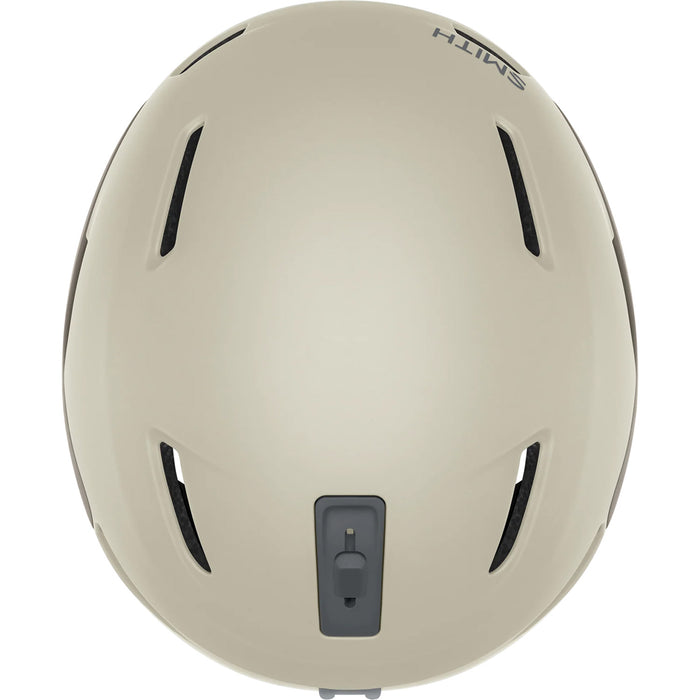Smith Accel Helmet Matte Chalk