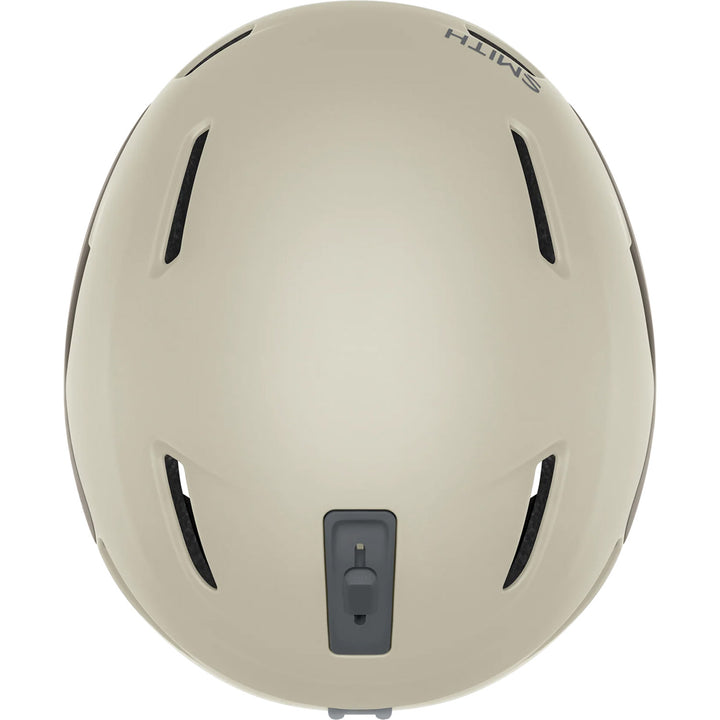 Smith Accel Helmet Matte Chalk