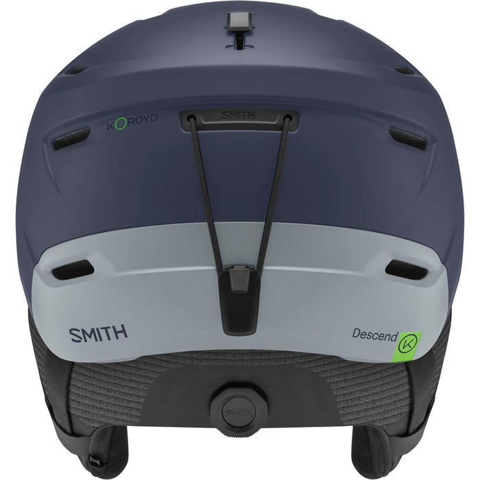 Smith Descend Helmet Matte Royal Navy/Wolf Gray