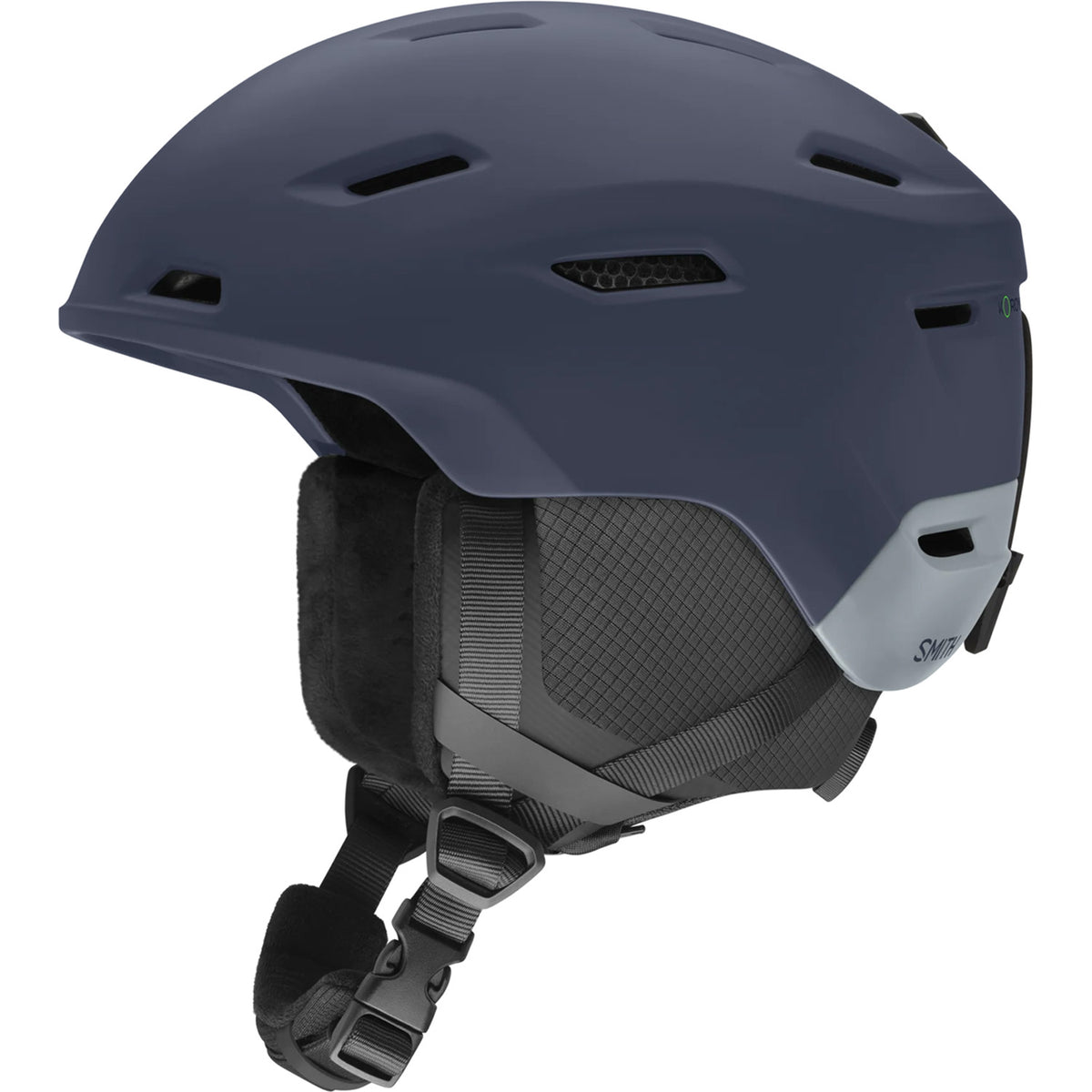 Smith Descend Helmet Matte Royal Navy/Wolf Gray