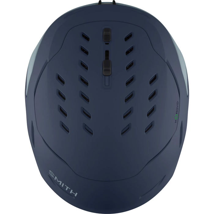 Smith Vantage 2 Helmet Matte Royal Navy/Wolf Gray