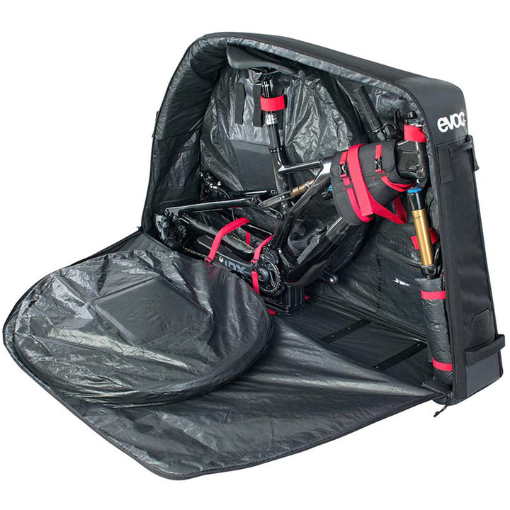 EVOC Bike Travel Bag Black