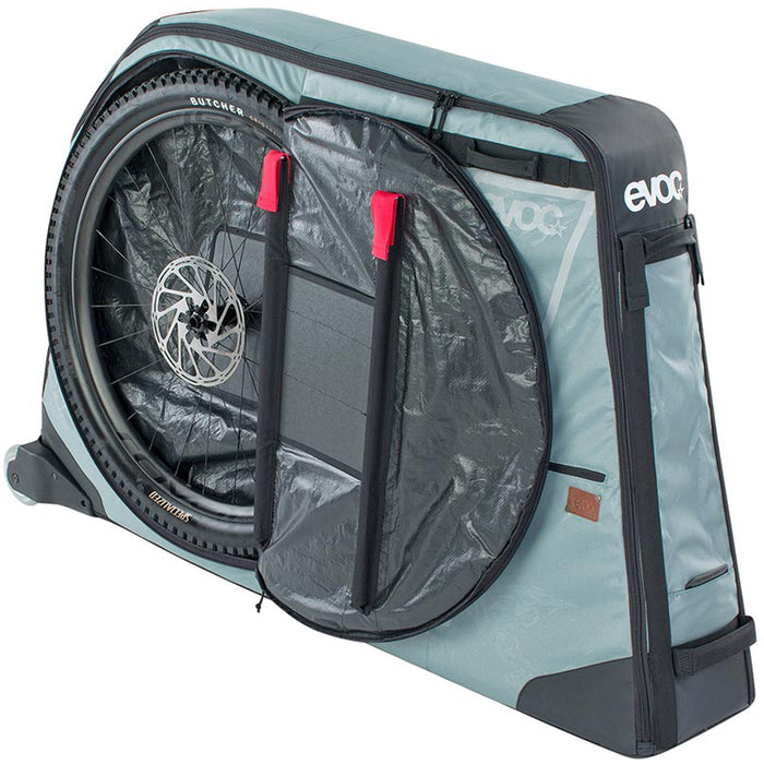 EVOC Bike Travel Bag Steel