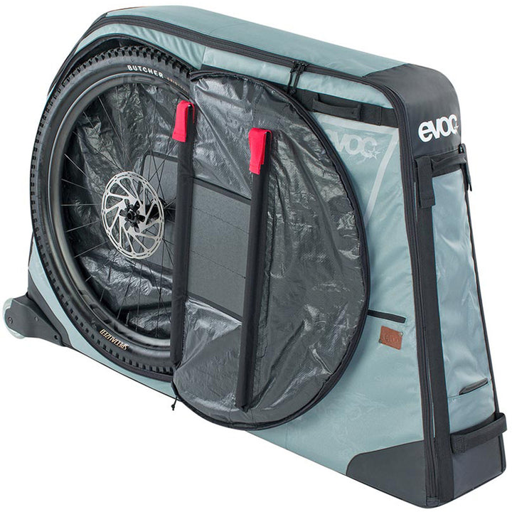 EVOC Bike Travel Bag Steel