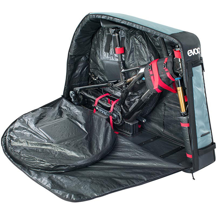 EVOC Bike Travel Bag Steel