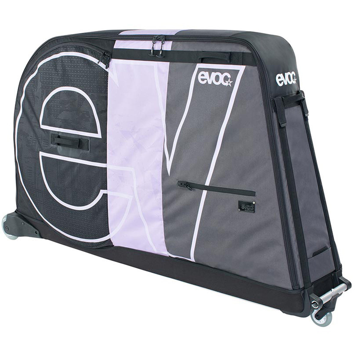 EVOC Bike Travel Bag Pro Multicolor Lavendar