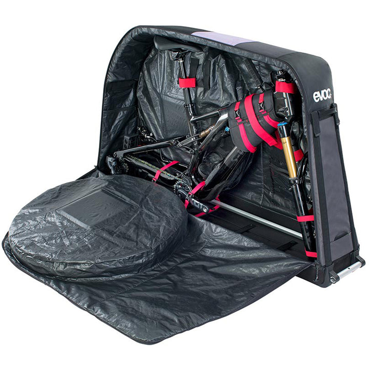 EVOC Bike Travel Bag Pro Multicolor Lavendar