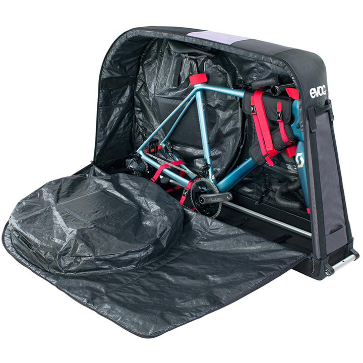 EVOC Bike Travel Bag Pro Multicolor Lavendar