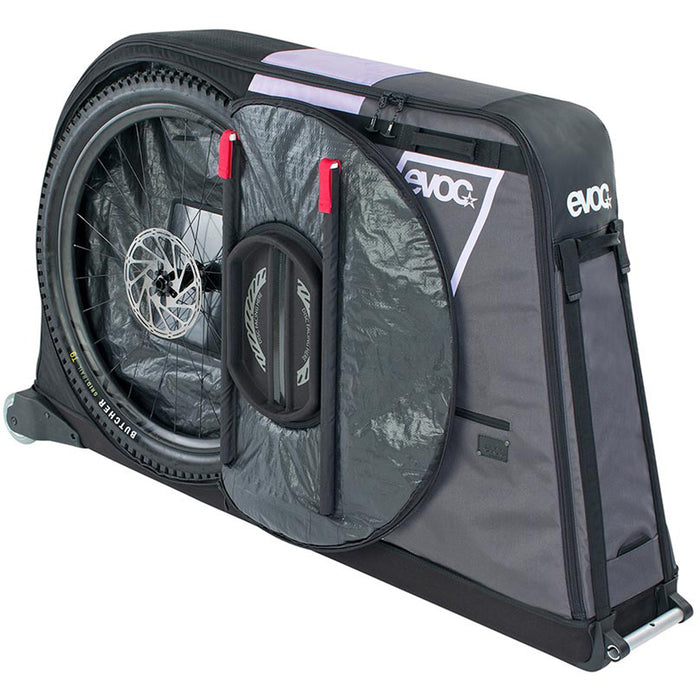 EVOC Bike Travel Bag Pro Multicolor Lavendar