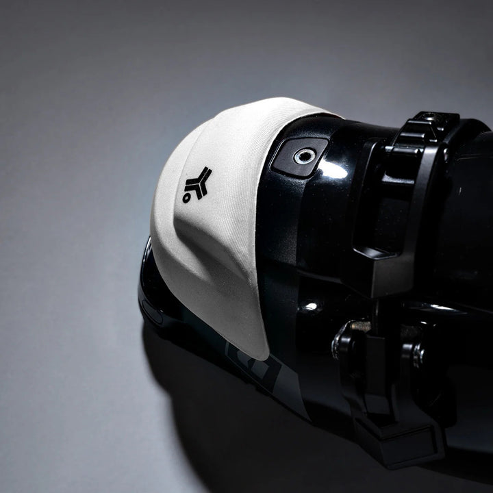 Bootcap 2.0 Boot Warmers White