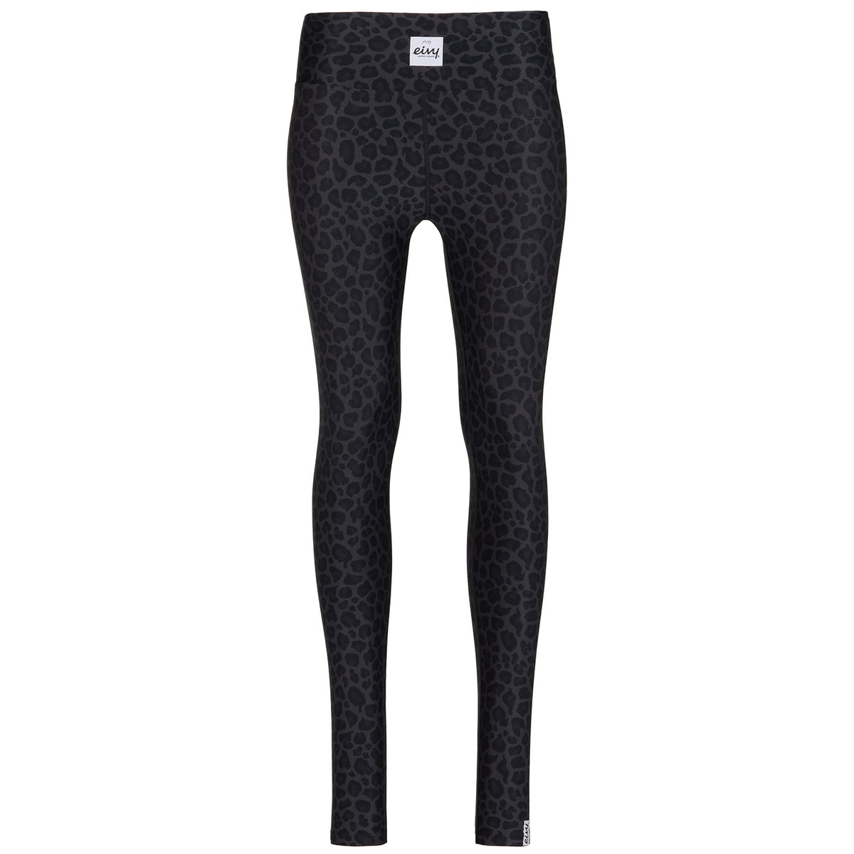 Eivy Icecold Tights - Women's Black Leopard