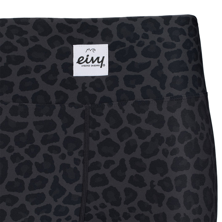 Eivy Icecold Tights - Women's Black Leopard