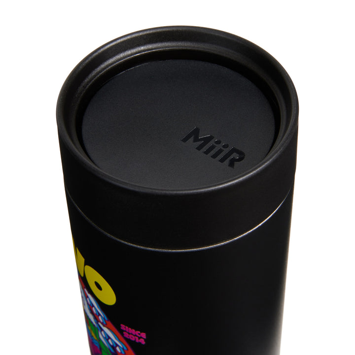 evo 12oz Miir 360 Traveler Draplin-Portland