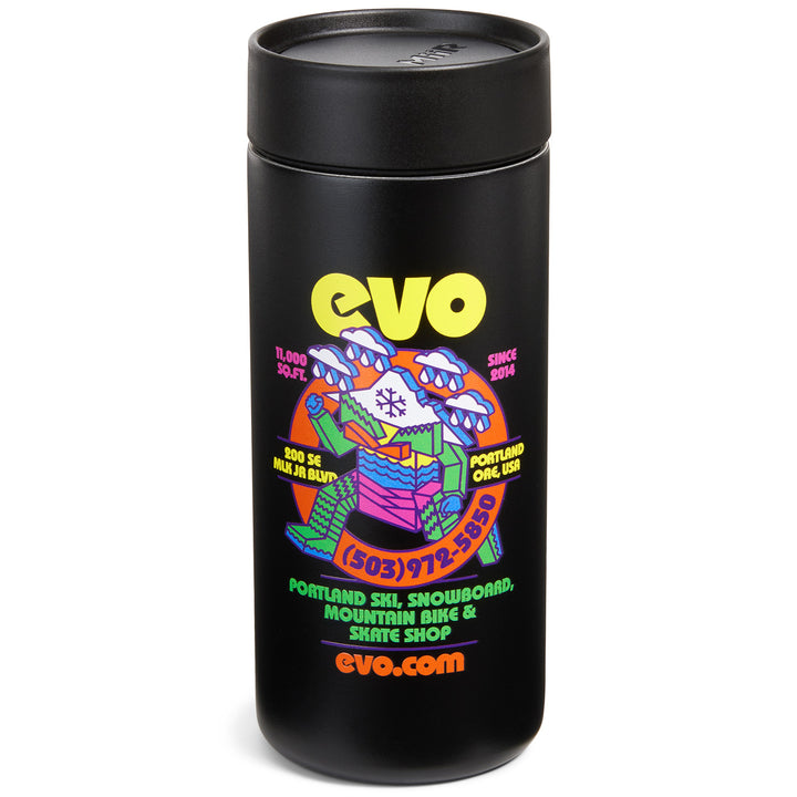 evo 12oz Miir 360 Traveler Draplin-Portland