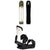 Cardiff Powgoda Enduro Snowboard + Season Meld Snowboard Bindings 2026