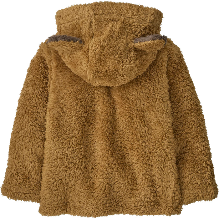 Patagonia Furry Friends Hoodie - Toddlers' Nest Brown