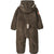 Patagonia Furry Friends Bunting - Infants' Amanita Rita Patch: Marlow Brown