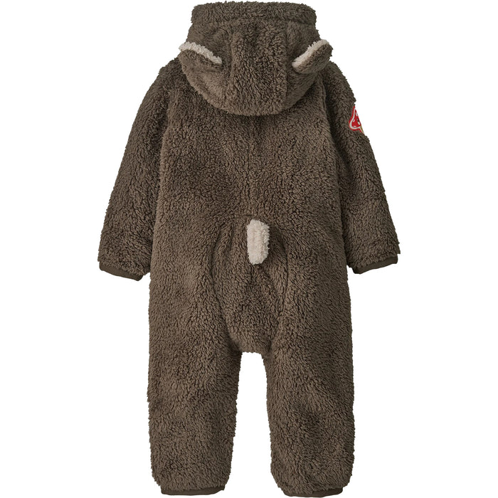 Patagonia Furry Friends Bunting - Infants' Amanita Rita Patch: Marlow Brown