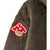 Patagonia Furry Friends Bunting - Infants' Amanita Rita Patch: Marlow Brown