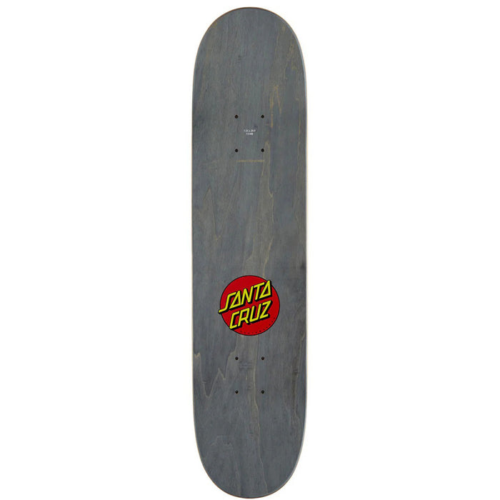 Santa Cruz Skateboards Screaming Hand 7.5 Skateboard Deck