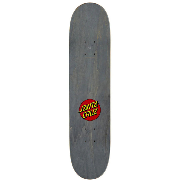 Santa Cruz Skateboards Screaming Hand 7.5 Skateboard Deck