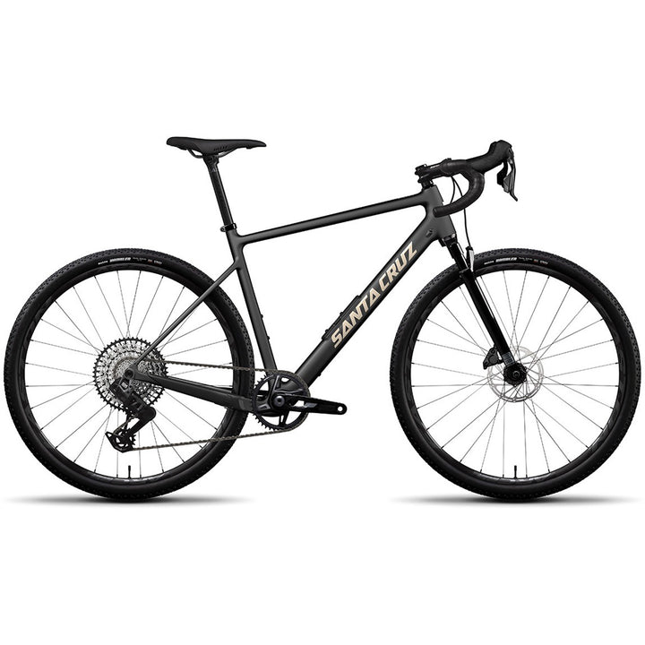 Santa Cruz Stigmata 4 CC Rival AXS 1x Rudy 700c Complete Bike 2026