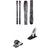K2 Mindbender 96 C W Skis - Women's 2025 + Marker Griffon 13 ID Ski Bindings