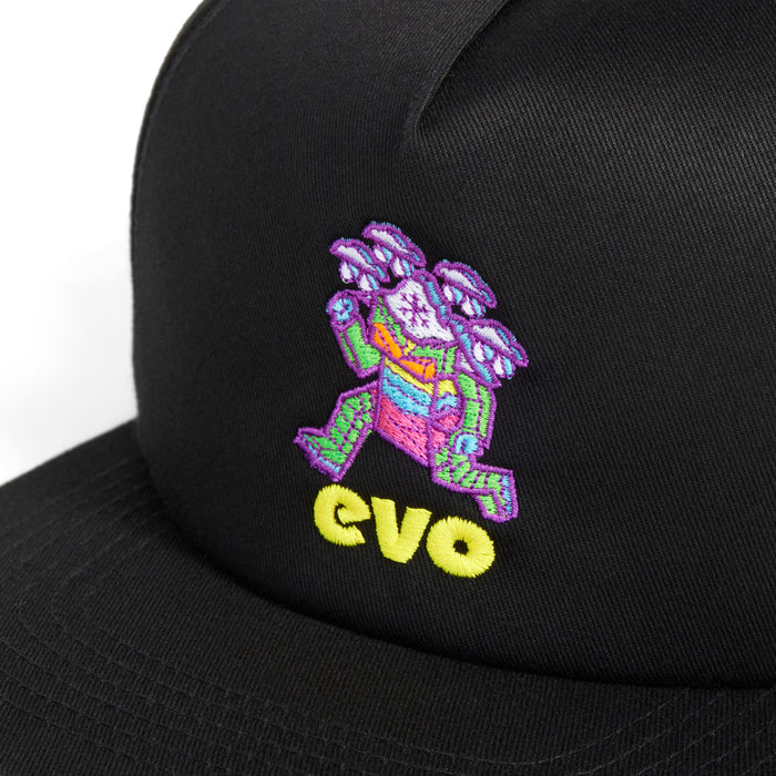 evo Service Hat Draplin-Portland