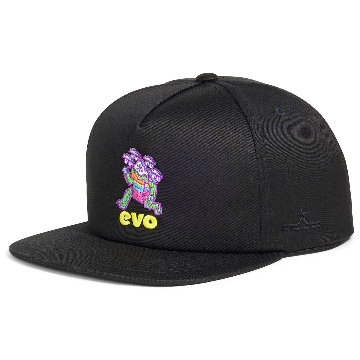 evo Service Hat Draplin-Portland