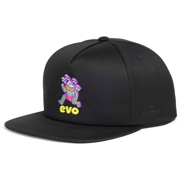 evo Service Hat Draplin-Portland
